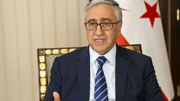 KKTC Cumhurbaşkanı Mustafa Akıncı KKTC Cumhurbaşkanı Mustafa Akıncı