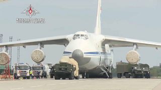 Ρωσία - Τουρκία: Κανονικά η παράδοση των S-400