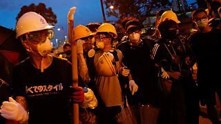  اعتراضات علیه «استرداد متهمان به چین» به حومه هنگ‌کنگ کشیده شد