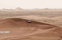 Silk Way Rallye 2019 - Nasser Al-Attiyah gewinnt 8. Etappe