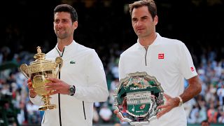 Novak Djokovic remporte la finale du siècle à Wimbledon