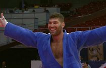 Judo Grand Prix Budapest - Gold für Or Sasson