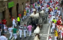 Pamplona chiude con i tori Miura il San Fermin 2019