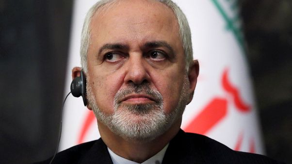 Sanctions américaines contre Zarif : les regrets de l'UE Sanctions américaines contre Zarif : les regrets de l'UE
