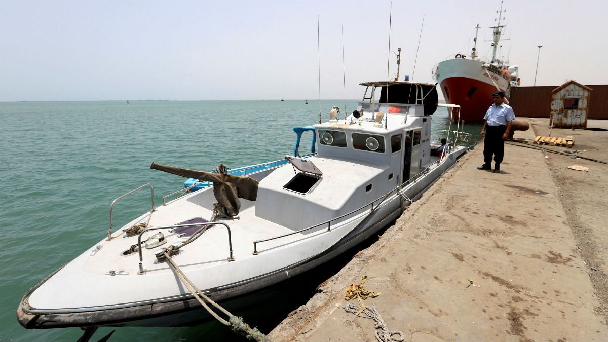  گفتگوی دولت یمن و حوثی‌ها بر عرشه کشتی سازمان ملل متحد در دریای سرخ