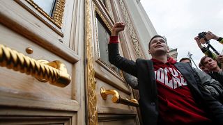 Moskau: Opposition protestiert vor Wahl zum Stadtparlament