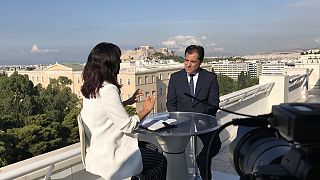 Ο Άδωνις Γεωργιάδης στο euronews: Θα γίνουμε η επιτυχία της Ευρώπης