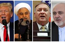 مذاکره ایران و آمریکا؛ از اعلام آمادگی مشروط روحانی تا بدبینی پومپئو