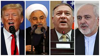 مذاکره ایران و آمریکا؛ از اعلام آمادگی مشروط روحانی تا بدبینی پومپئو