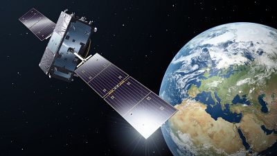 EU's sat-nav system Galileo suffers major outage
