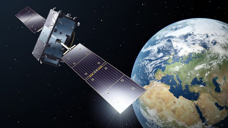 Cuatro días sin Galileo, el "GPS europeo", por una misteriosa avería Cuatro días sin Galileo, el "GPS europeo", por una misteriosa avería
