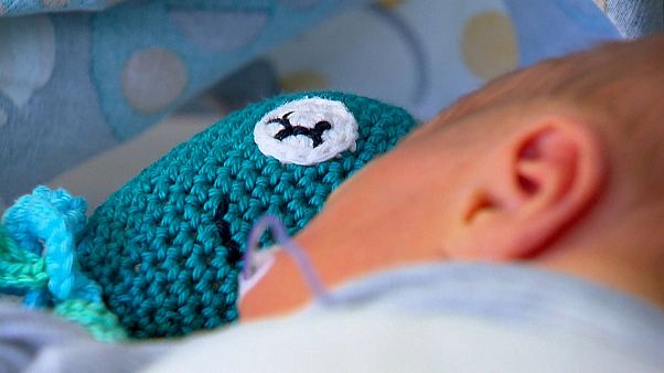 Selbstgehäkelt: Tintenfische für Frühchen Selbstgehäkelt: Tintenfische für Frühchen
