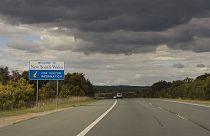Symbolfoto: Straße in New South Wales, Australien