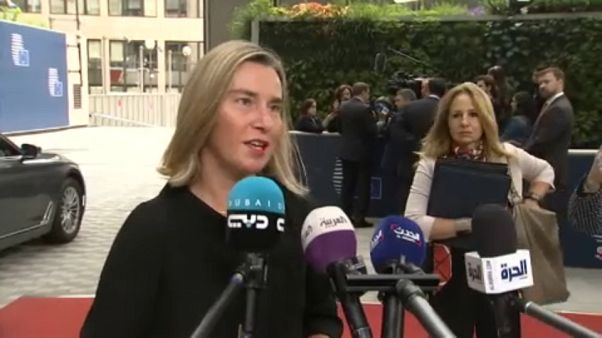 Brüssel an Moskau: INF-Vetrag nicht kündigen Brüssel an Moskau: INF-Vetrag nicht kündigen