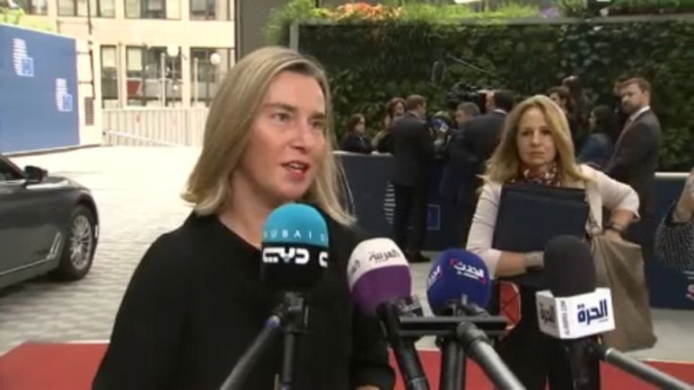Brüssel an Moskau: INF-Vetrag nicht kündigen