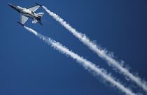 F-16-os vadászgépeket vesznek a bolgárok