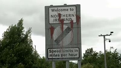 Zankapfel zwischen London, Dublin und Brüssel: Die irisch-nordirische Grenze