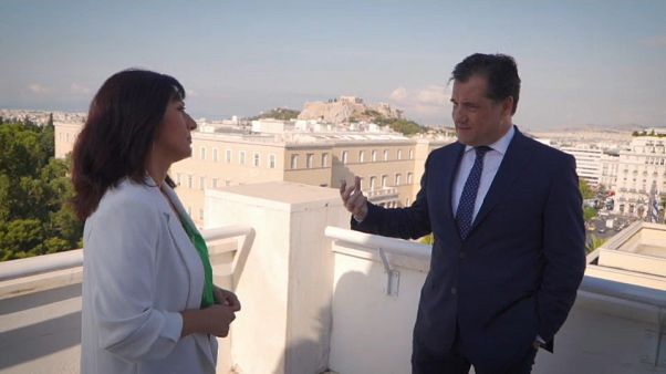 Grécia, a nação mais "business friendly da União Europeia"? Grécia, a nação mais "business friendly da União Europeia"?