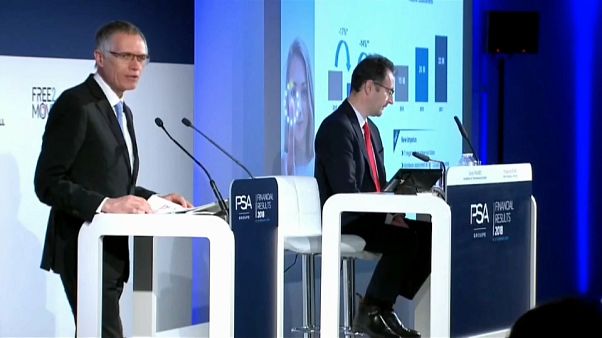 La automovilística PSA sufre un importante desplome en su ventas La automovilística PSA sufre un importante desplome en su ventas