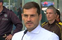 Casillas se retira y pasa a formar parte de la directiva del Oporto