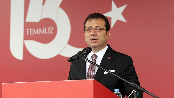 İmamoğlu: Ben belediye bütçesinin 3'te 2'sine ve iştiraklere hala hakim olamadım İmamoğlu: Ben belediye bütçesinin 3'te 2'sine ve iştiraklere hala hakim olamadım