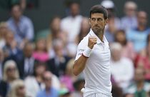 Novak Djokovic, WImbledon 2019