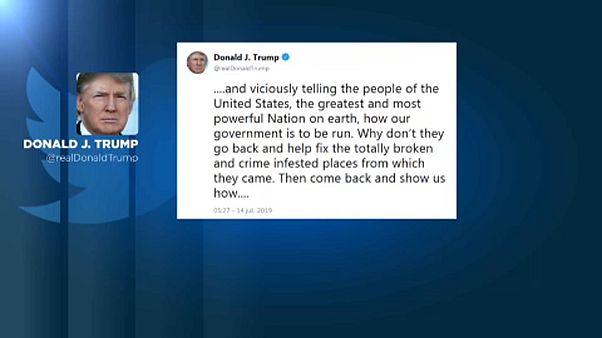 Trump rasszista posztján kevesen derülnek Trump rasszista posztján kevesen derülnek