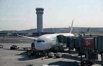 Atina Havalimanı'ndan Türk Havayolları'na 'büyüme' ödülü