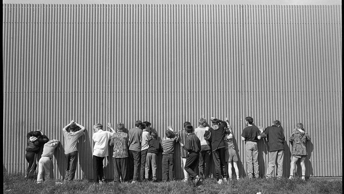 30 Jahre nach dem Mauerfall: Barrieren teilen Europa