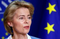 Ma bemutatkozik a magyar kormányfő von der Leyennek