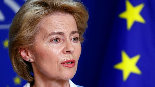 Von der Leyen alla prova del fuoco Von der Leyen alla prova del fuoco
