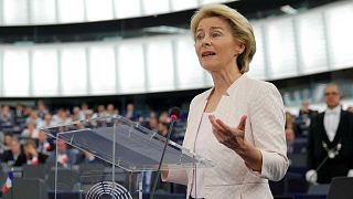 Ursula von der Leyen, "une battante pour l'Europe"