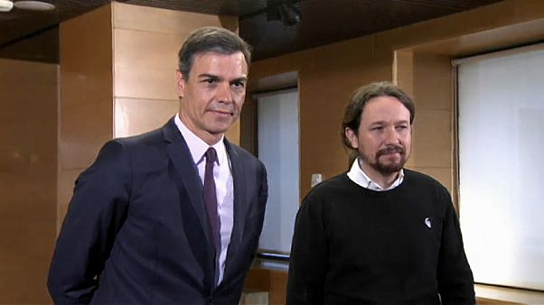 Pedro Sánchez estalla contra Pablo Iglesias y da por rotas las negociaciones para formar Gobierno Pedro Sánchez estalla contra Pablo Iglesias y da por rotas las negociaciones para formar Gobierno