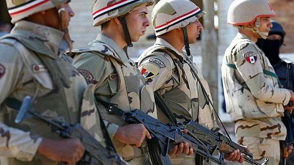 الكويت تسلم مصر ثمانية مطلوبين تقول إنهم على صلة بالإخوان المسلمين الكويت تسلم مصر ثمانية مطلوبين تقول إنهم على صلة بالإخوان المسلمين
