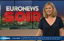 Euronews Soir : l'actualité du 15 juillet 2019