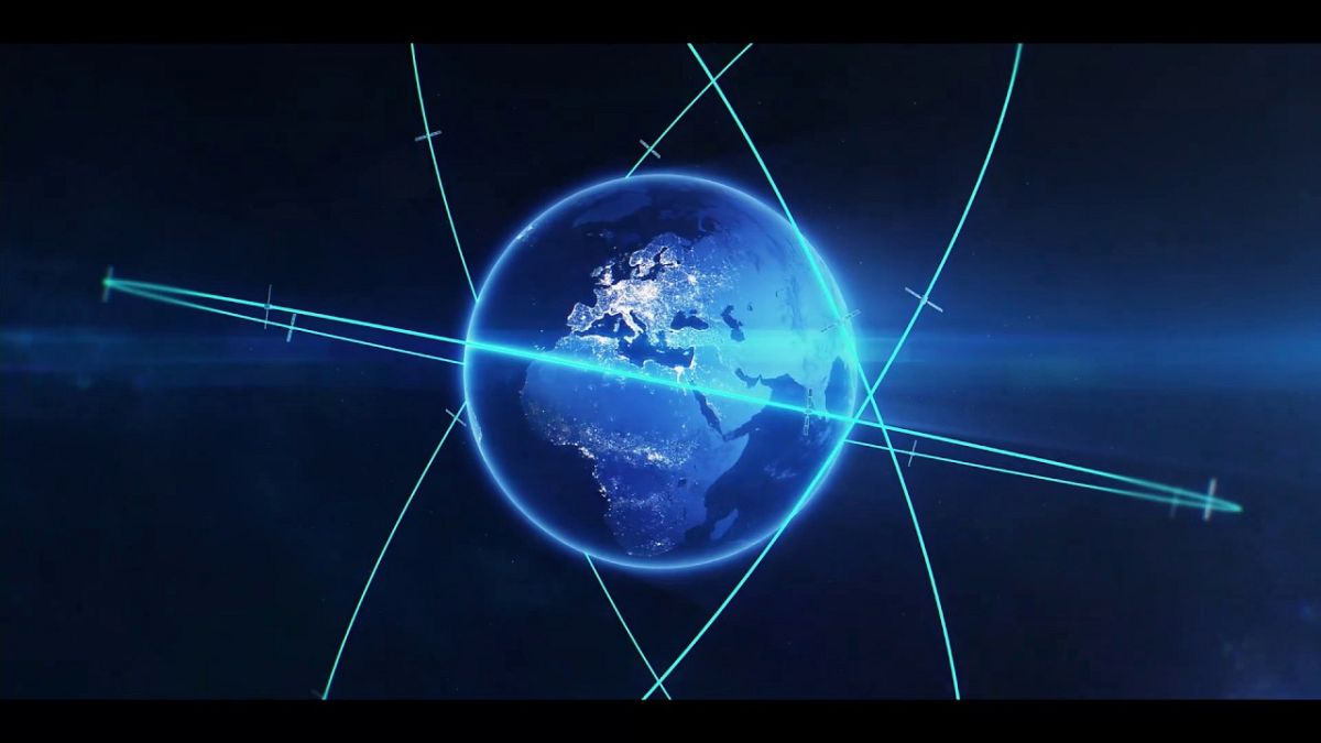Avrupa'nın navigasyon uydu ağı Galileo arızalandı
