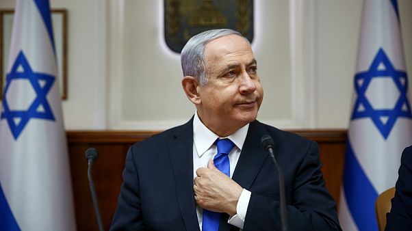 نتانیاهو: مماشات اتحادیه اروپا با ایران یادآور دیپلماسی شکست خورده در برابر نازیها است نتانیاهو: مماشات اتحادیه اروپا با ایران یادآور دیپلماسی شکست خورده در برابر نازیها است