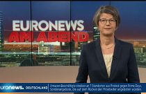 Euronews am Abend | Die Nachrichten vom 15. Juli 2019