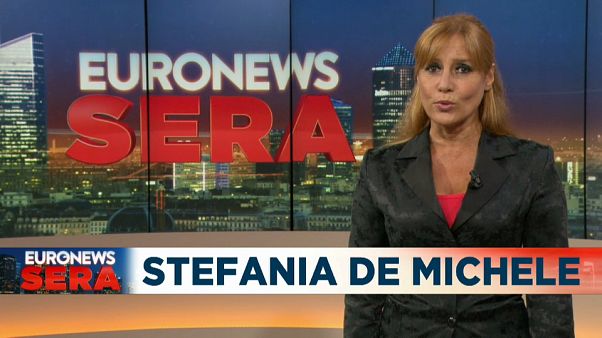 Euronews Sera | TG europeo, edizione di lunedì 15 luglio 2019 Euronews Sera | TG europeo, edizione di lunedì 15 luglio 2019