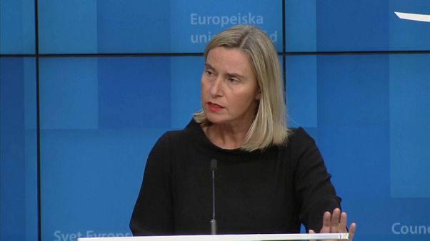 EU says Iran nuclear deal 'still alive' EU says Iran nuclear deal 'still alive'