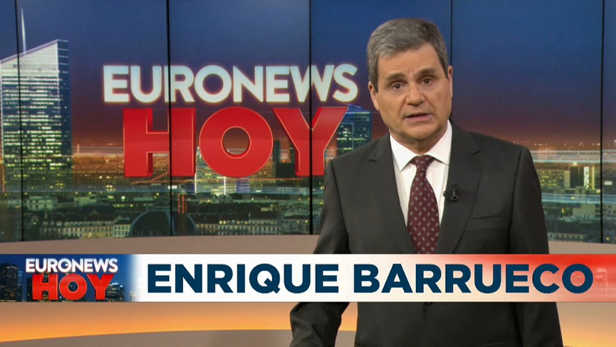 Euronews Hoy | Las noticias del lunes 15 de enero de 2019