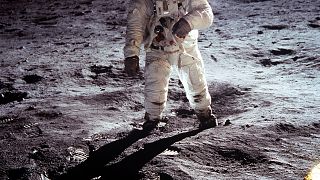 50 éve lépett először ember a Holdra