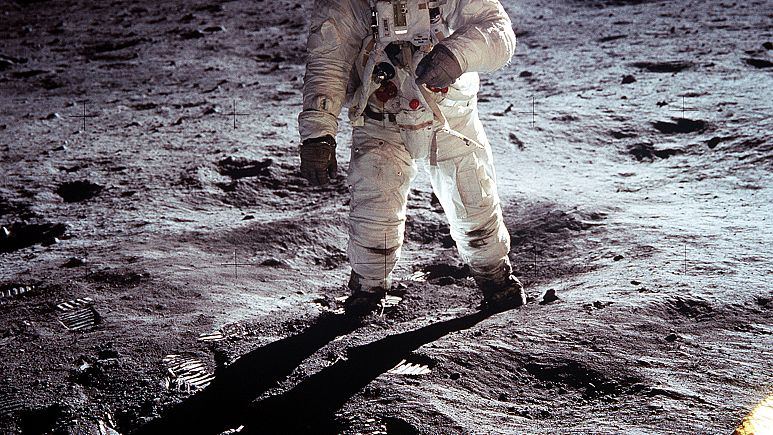 "Un piccolo passo per l'uomo, un grande passo per l'umanità": sulla Luna, 50 anni dopo