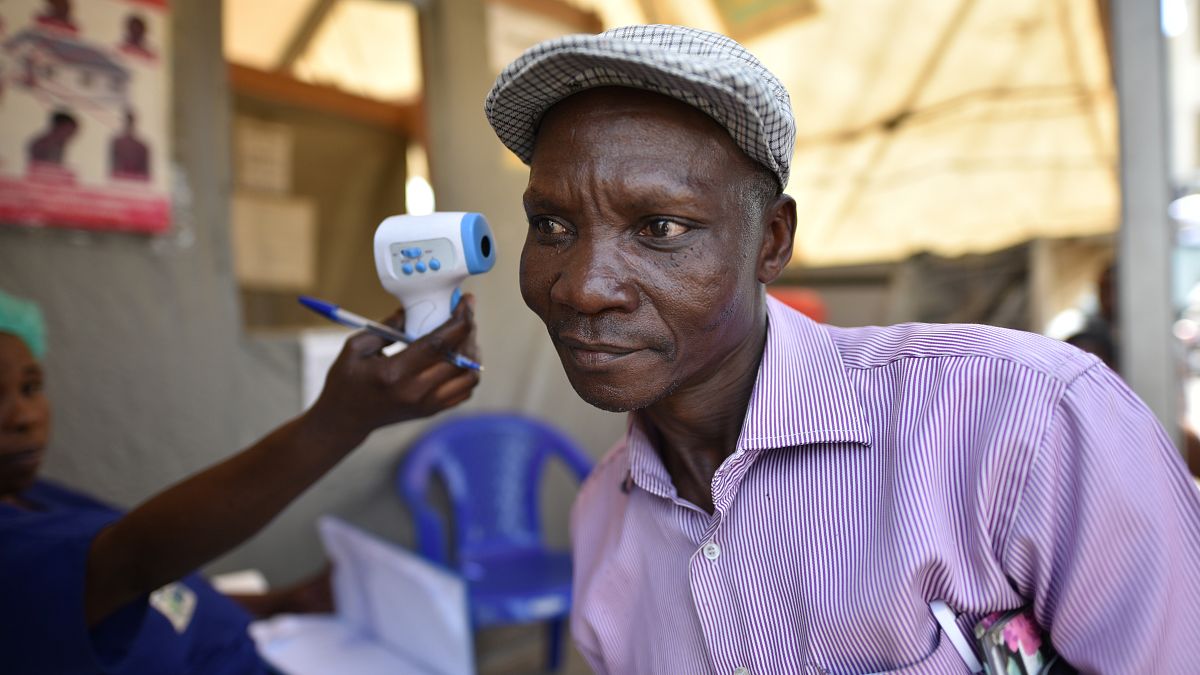 Kongo: Erster Ebola-Fall in Millionenstadt Goma bestätigt
