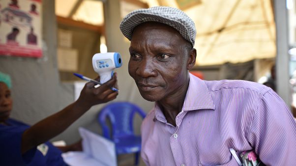 Kongo: Erster Ebola-Fall in Millionenstadt Goma bestätigt Kongo: Erster Ebola-Fall in Millionenstadt Goma bestätigt