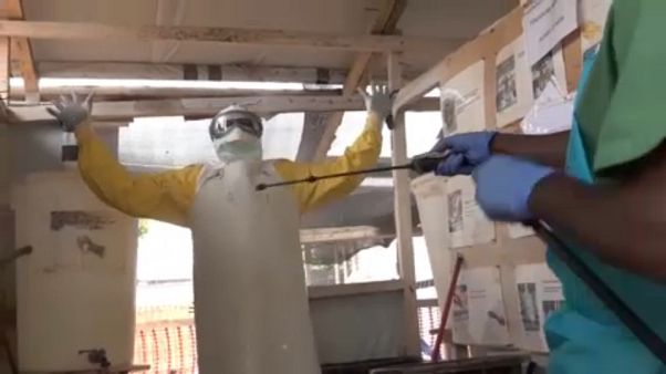 Ebola: confermato il primo caso a Goma in RDC Ebola: confermato il primo caso a Goma in RDC