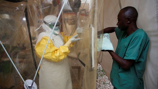Nyugtalanítóan terjed az ebola Nyugtalanítóan terjed az ebola