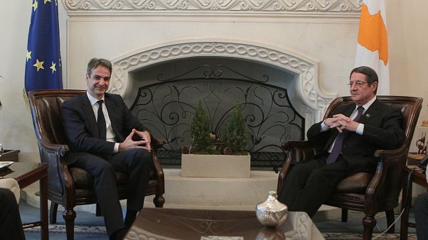 Στις 29 Ιουλίου η επίσκεψη Μητσοτάκη στην Κύπρο Στις 29 Ιουλίου η επίσκεψη Μητσοτάκη στην Κύπρο