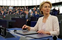 Das hat sie gesagt: 10 Zitate aus der EU-Rede von Ursula von der Leyen