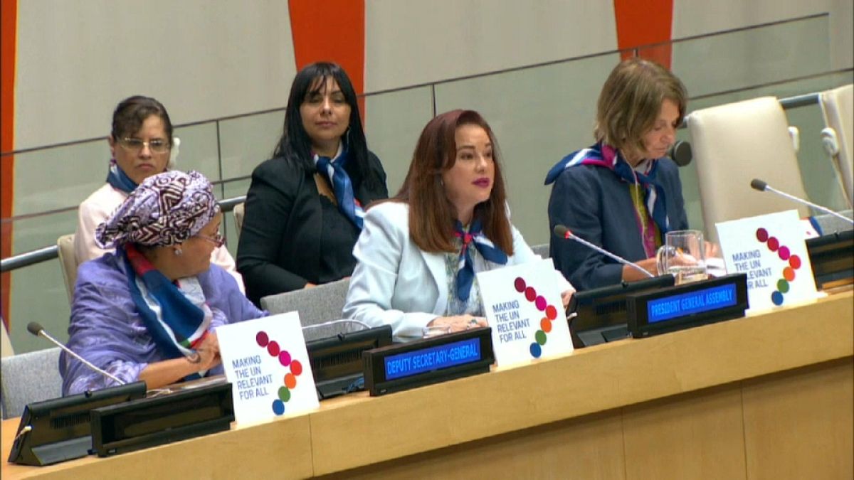 الأمم المتحدة: المرأة لا زالت تواجه التمييز في جميع أنحاء العالم